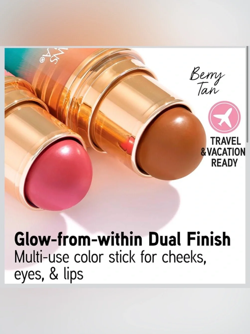 Physicians Formula Butter Glow & Go Stick — NEW